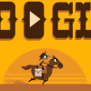 Pony Express Google Doodle